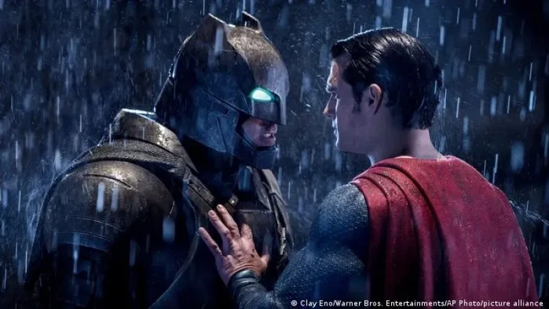 De Zeus ao Pantera Negra: uma história dos super-heróis