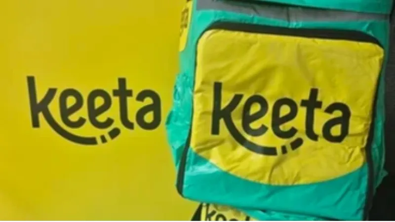 Keeta adia estreia no RJ para travar batalha judicial contra iFood e 99Food