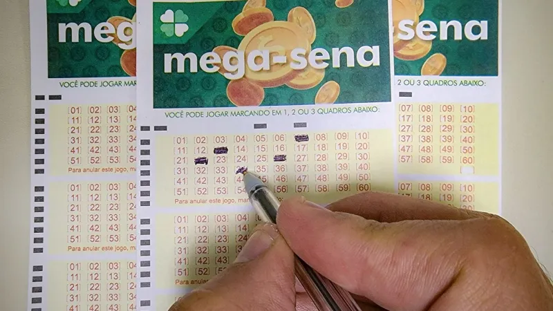 Mega-Sena não tem ganhador; prêmio acumula e vai a R$ 6 milhões