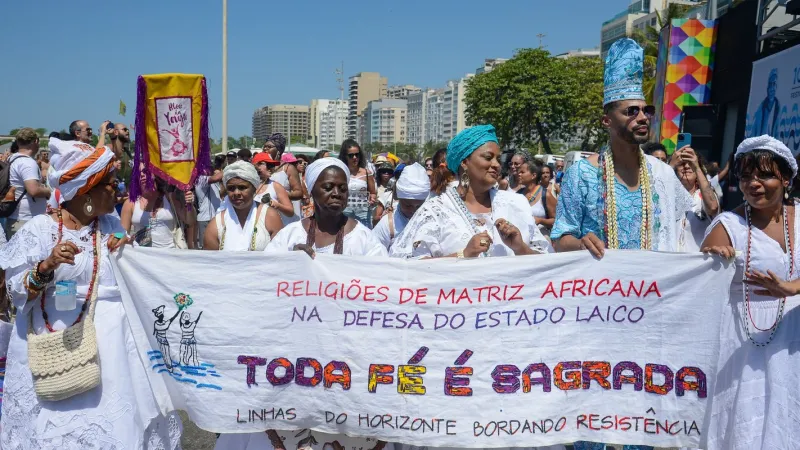 Racismo e intolerância religiosa atravessam debate eleitoral no Brasil