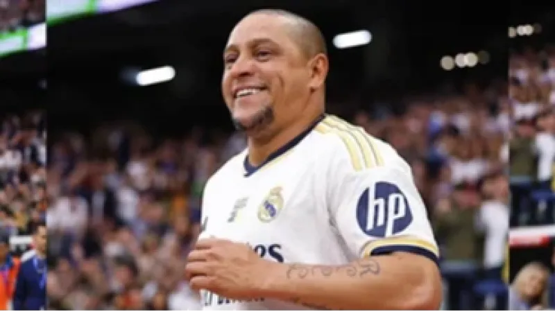 Ex-jogador Roberto Carlos tem complicação durante cirurgia no coração, diz jornal