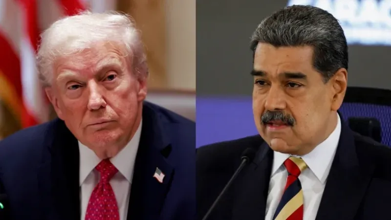 Trump afirma que não precisa do Congresso para atacar Venezuela