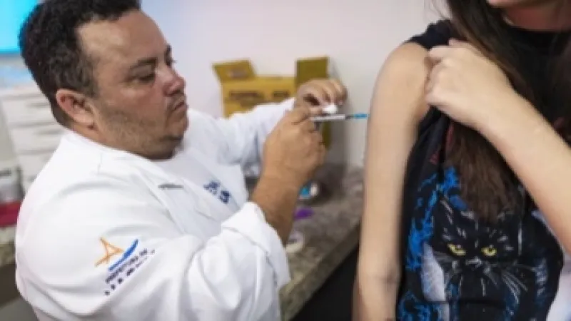 Maceió retoma a vacinação contra a Influenza para todos os grupos prioritários