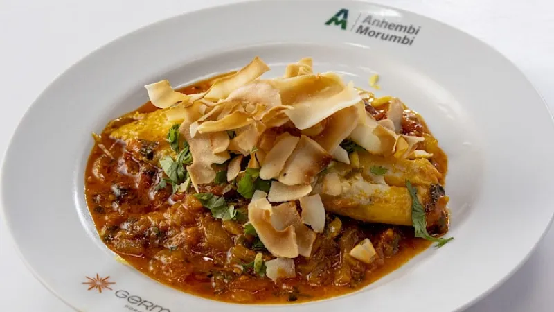 Você sabe qual é o melhor restaurante a quilo do Brasil?