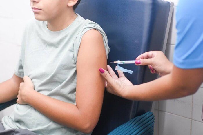 Vacina contra HPV pode prevenir câncer de cabeça e pescoço em homens