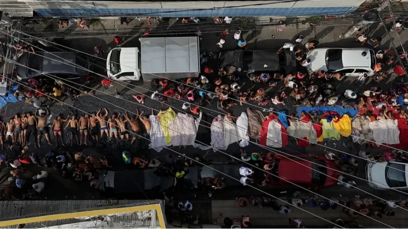 Cláudio Castro chama operação mais letal do país de ‘sucesso’: ‘Se inocente morreu, foi irrisório’