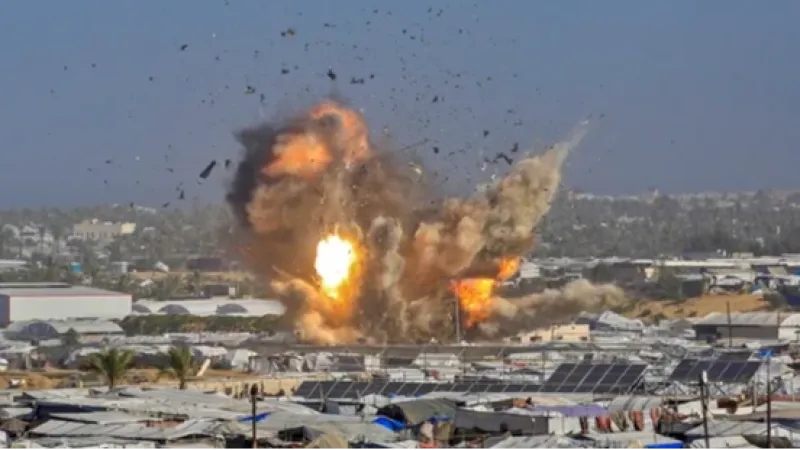 Ataques israelenses em Gaza deixam 28 mortos