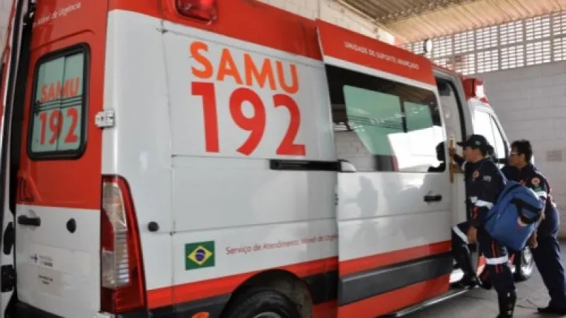 Convulsões em Alagoas: Samu registra aumento de 7,7% nos atendimentos