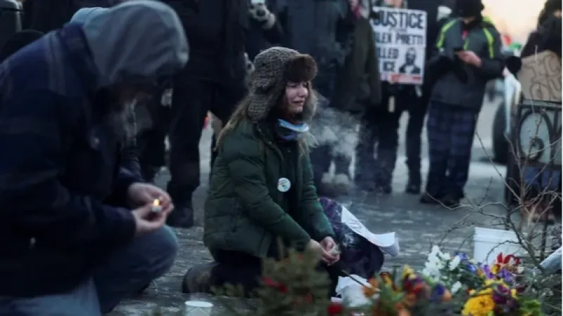 Nova morte de cidadão dos EUA por agentes de imigração gera protestos