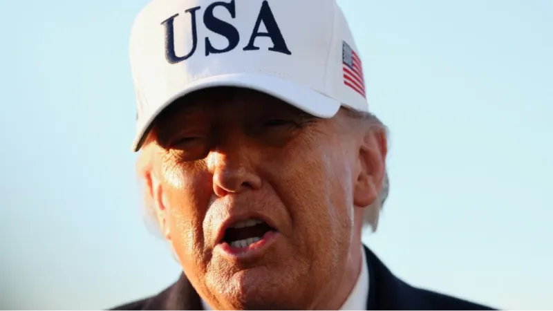 Trump ameaça destruir campos de gás do Irã após ataques contra o Catar