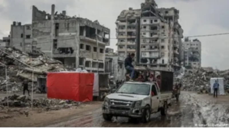 Conselho da ONU aprova plano de paz de Trump para Gaza