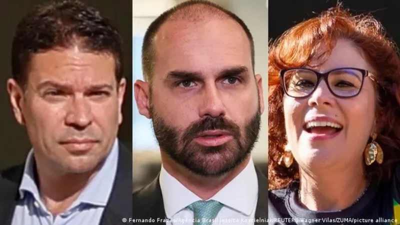 O que acontece com o mandato dos deputados ‘fujões’