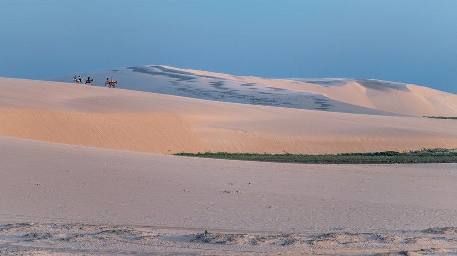 Justiça suspende cobrança para acesso à Vila de Jericoacoara