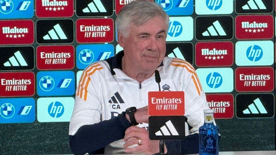 CBF vai oferecer salário astronômico a Ancelotti; veja cifras