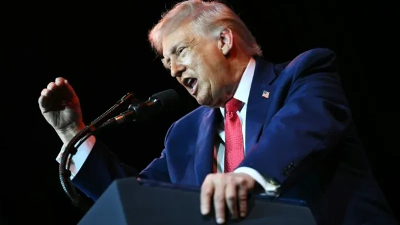 Trump diz que ‘matança’ no Irã parou e que ‘não há plano para execuções’