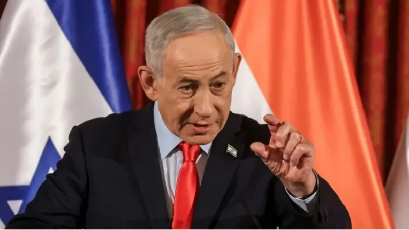 Netanyahu diz que cessar-fogo no Líbano é uma oportunidade para acordo ‘histórico’