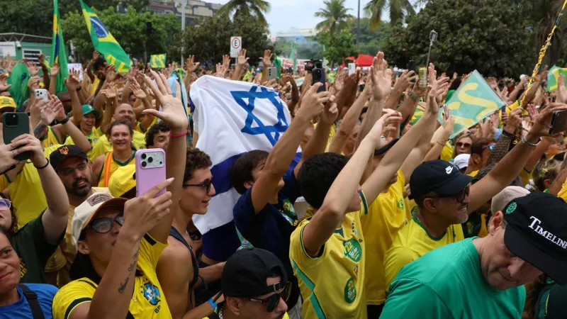 Ministério da Igualdade Racial quer apurar racismo em ato bolsonarista