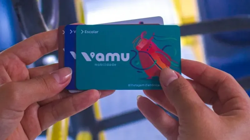 Prazo para cadastro e recadastro do Vamu Escolar 2025 termina na sexta (14)