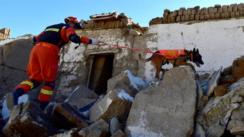 Terremoto no Tibete deixa pelo menos 16 pessoas mortas