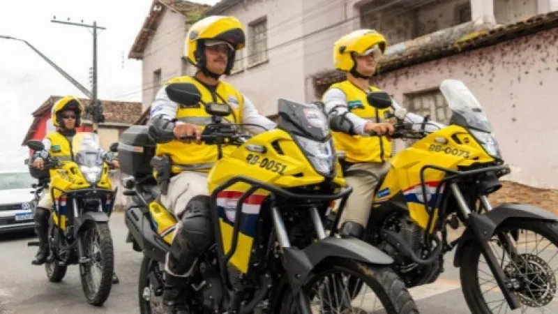 Programa Ronda no Bairro chega em Paripueira com modelo de segurança de proximidade