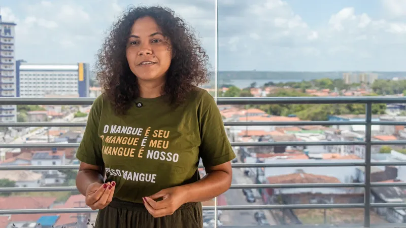 Nosso Mangue leva solução ambiental alagoana para a COP30
