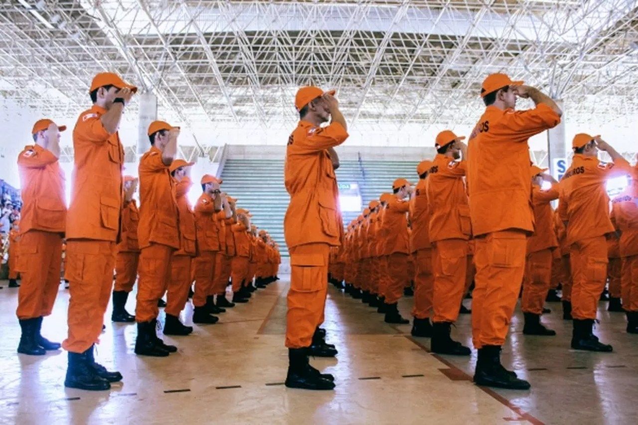 Governo de Alagoas convoca aprovados no concurso do Corpo de Bombeiros