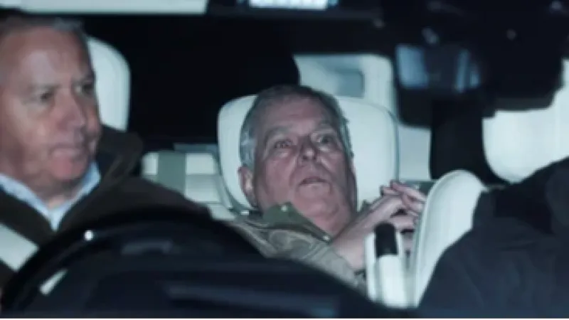 Polícia revista mansão da realeza em meio a investigação sobre irmão do rei Charles