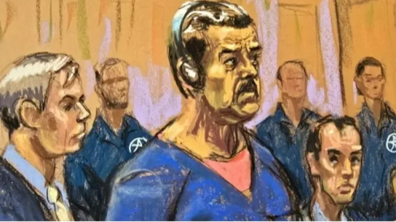 Maduro diz que está ‘bem’ em primeira mensagem publicada da prisão