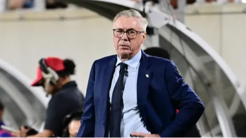 Ancelotti elogia atuação do Brasil e exalta desempenho de novos jogadores