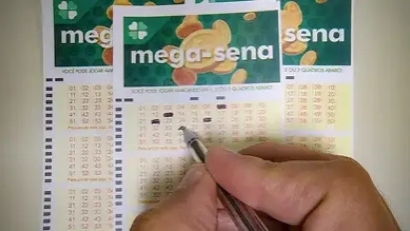 Mega-Sena sorteia nesta terça-feira prêmio acumulado em R$ 20 milhões