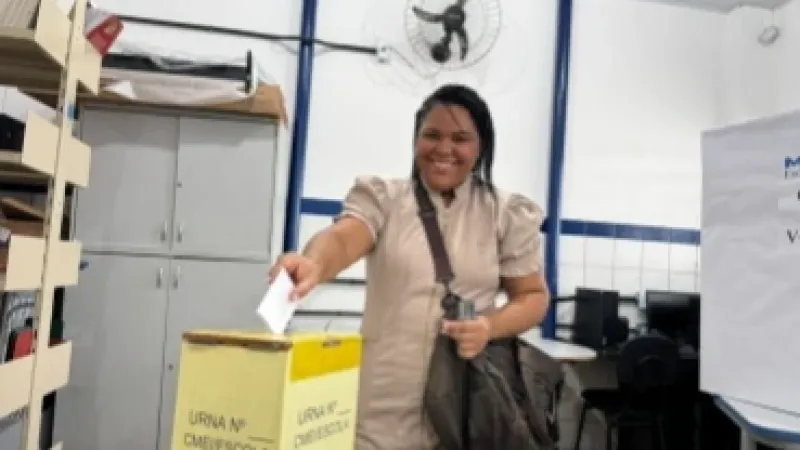 Comunidade escolar escolhe novos diretores e vice-diretores em Maceió