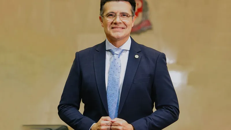 Deputado estadual Marcelo Aguiar é detido após disparo em bar