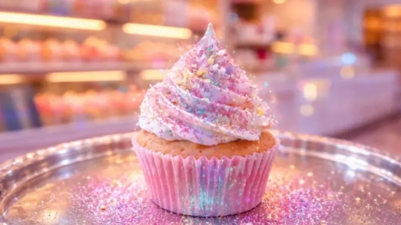 Você coloca glitter nos doces? Saiba o que acontece quando esse brilho vai parar no seu organismo e como substituir