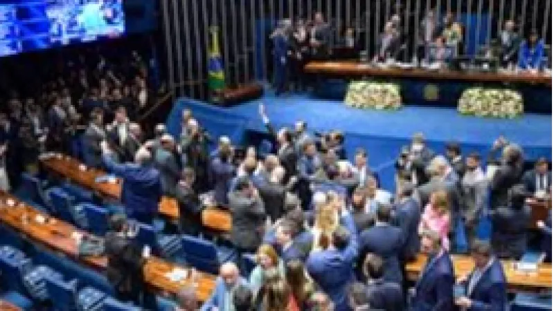 Relator no Senado decide não alterar texto sobre IR aprovado na Câmara