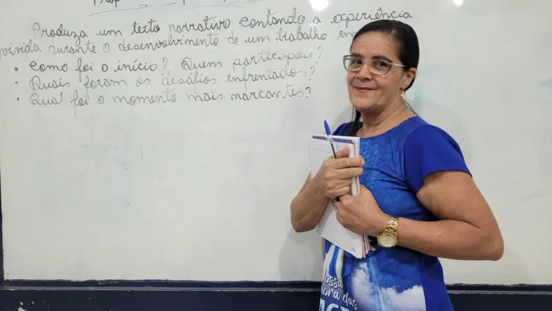 Matrícula online: rede estadual oferta 28 mil vagas para a Educação de Jovens e Adultos