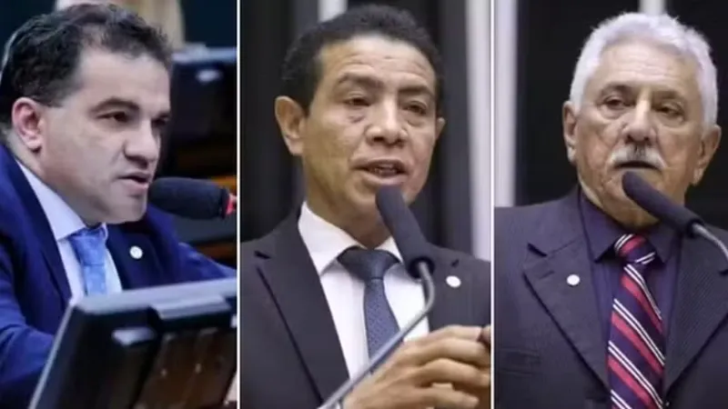 PGR pede ao STF condenação de três deputados do PL por esquema de desvio de emendas