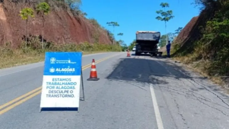 DER garante manutenção das rodovias durante o Carnaval