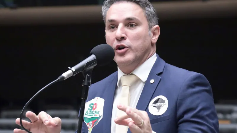 No Rio Grande do Sul, Luciano Zucco é eleito governador em 1º turno