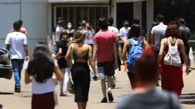 Unesco: matrículas no ensino superior mais que dobraram no mundo