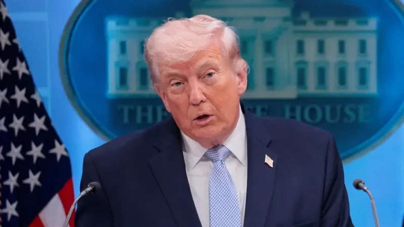 Trump afirma que Irã pode ser ‘tomado em uma única noite’