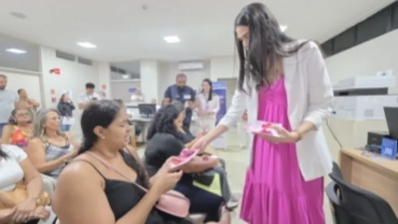 Hospital da Cidade mobiliza força-tarefa pela saúde da mulher em Maceió