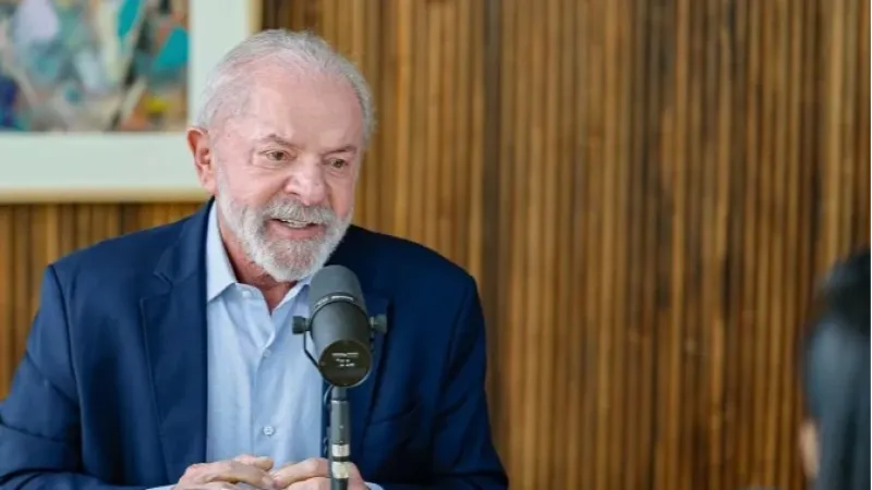 Lula será recebido pelo papa Leão XIV no Vaticano