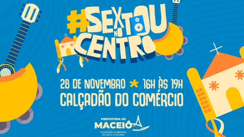 Calçadão do comércio ganha batalha de rima e rap em edição do Sextou no Centro