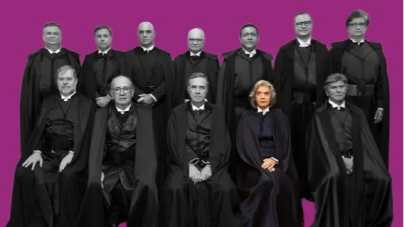 Baixa presença feminina no STF espelha desigualdade de gênero, dizem especialistas