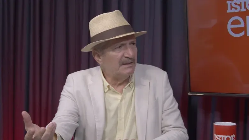 Ex-ministro de Lula promete revelar arquivos sobre alienígenas se eleito presidente