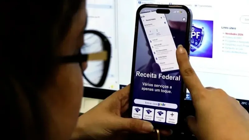 IR 2026: prazo para ter chance de entrar no 1º lote de restituição termina neste domingo