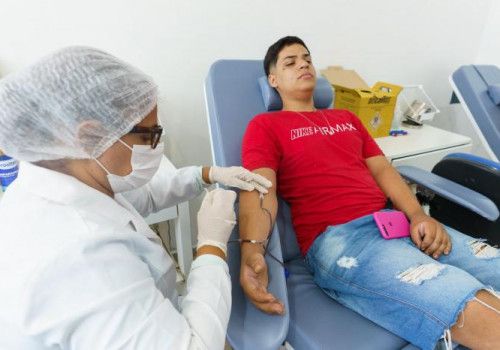 Hemoal faz coletas externas de sangue em Arapiraca e Maceió para o Feriado do Dia do Trabalho