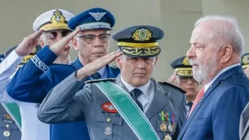 Sem ações institucionais, Lula e ministros falam do golpe de 1964 nas redes sociais