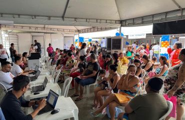 Brota na Grota atenderá moradores do Novo Mundo, nesta sexta-feira (13)