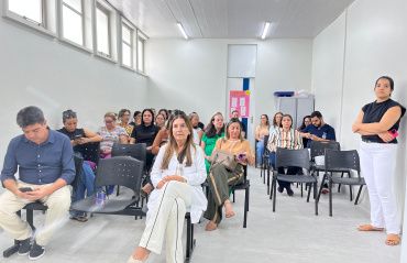 Pam Salgadinho promove Semana da Enfermagem